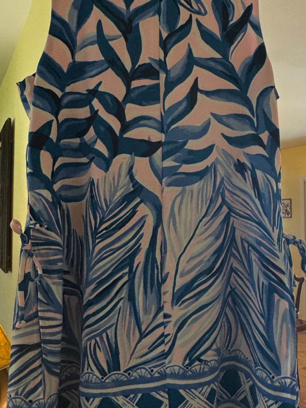 Lilly Pulitzer Romper - Picture 4 of 4